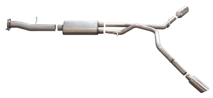 Dual Extreme Exhaust System