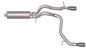 Dual Split Exhaust System