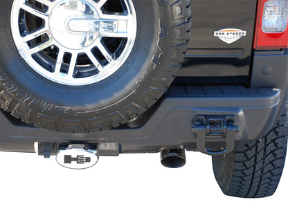 Single Exhaust System
