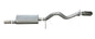 Single Exhaust System