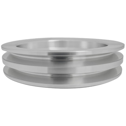 Small Block Chevy Crankshaft Pulley - High Flow - 2V - SWP