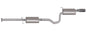 Single Exhaust System