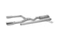 Dual Split Exhaust System