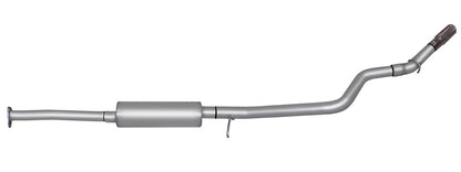 Single Exhaust System