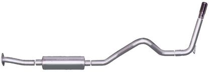 Single Exhaust System
