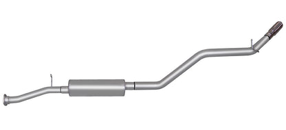Single Exhaust System