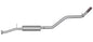 Single Exhaust System