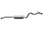 Single Exhaust System