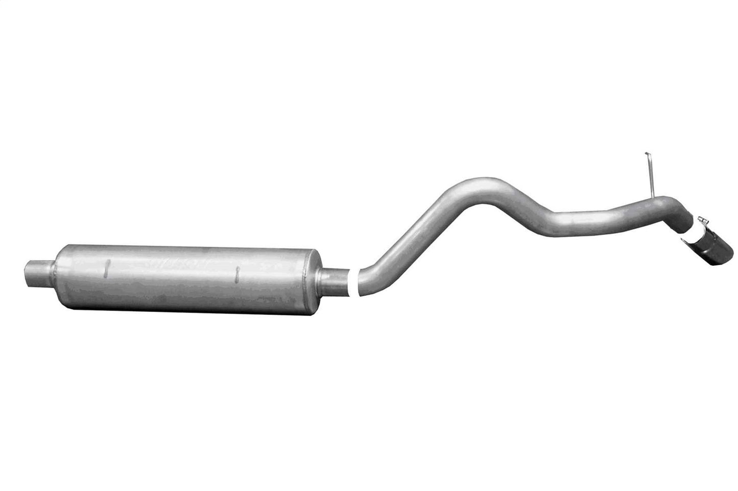 Single Exhaust System