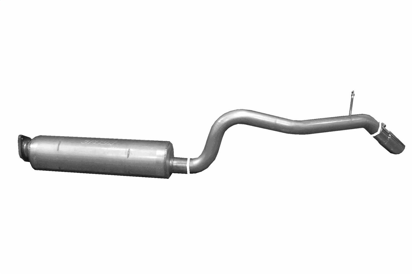 Single Exhaust System