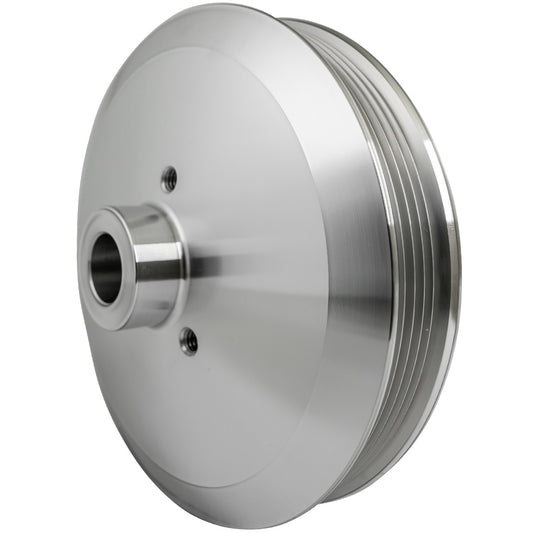 Chevy Big Block Power Steering Pulley - Serpentine - Press Fit