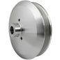 Chevy Big Block Power Steering Pulley - Serpentine - Press Fit