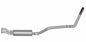 Single Exhaust System