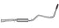 Single Exhaust System
