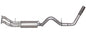 Single Exhaust System