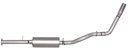 Single Exhaust System