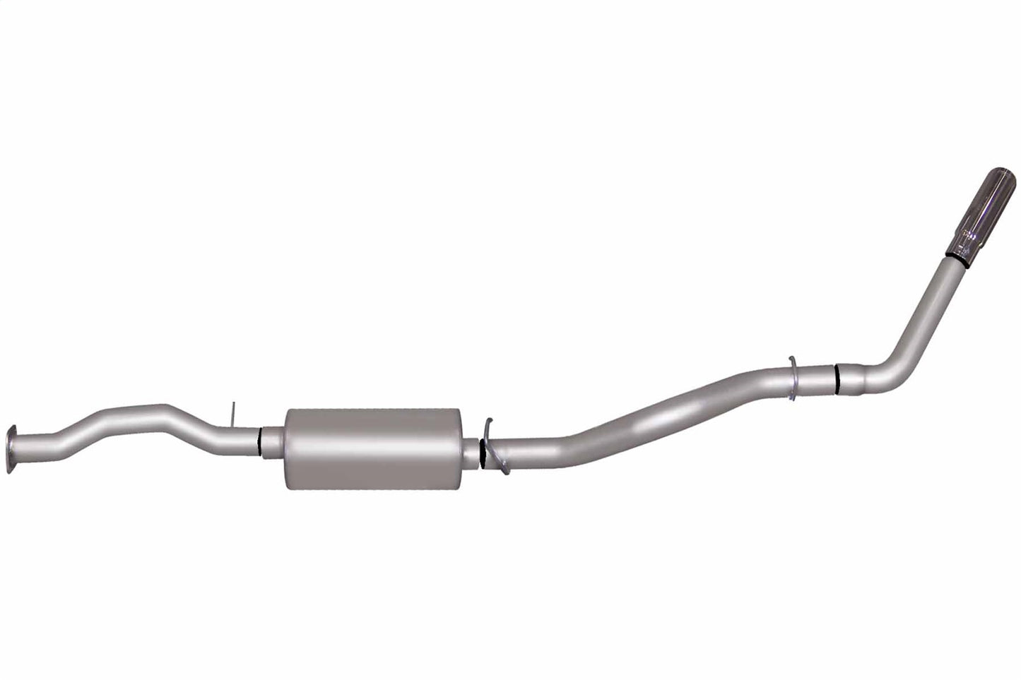 Single Exhaust System
