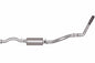 Single Exhaust System