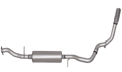 Single Exhaust System