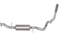 Single Exhaust System