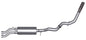 Single Exhaust System