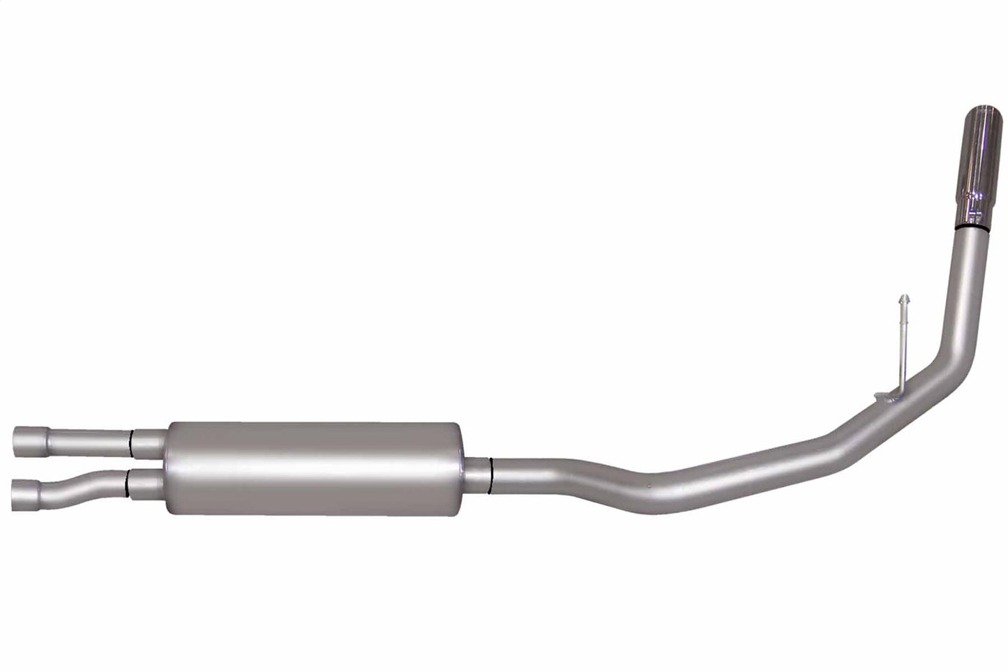 Single Exhaust System
