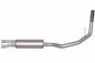 Single Exhaust System