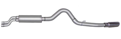 Single Exhaust System