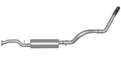 Single Exhaust System