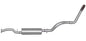 Single Exhaust System