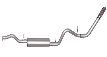 Single Exhaust System