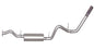 Single Exhaust System