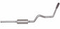 Single Exhaust System