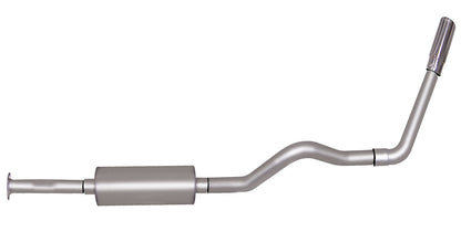 Single Exhaust System