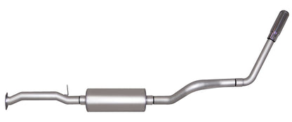 Single Exhaust System