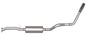 Single Exhaust System