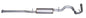 Single Exhaust System