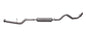 Single Exhaust System