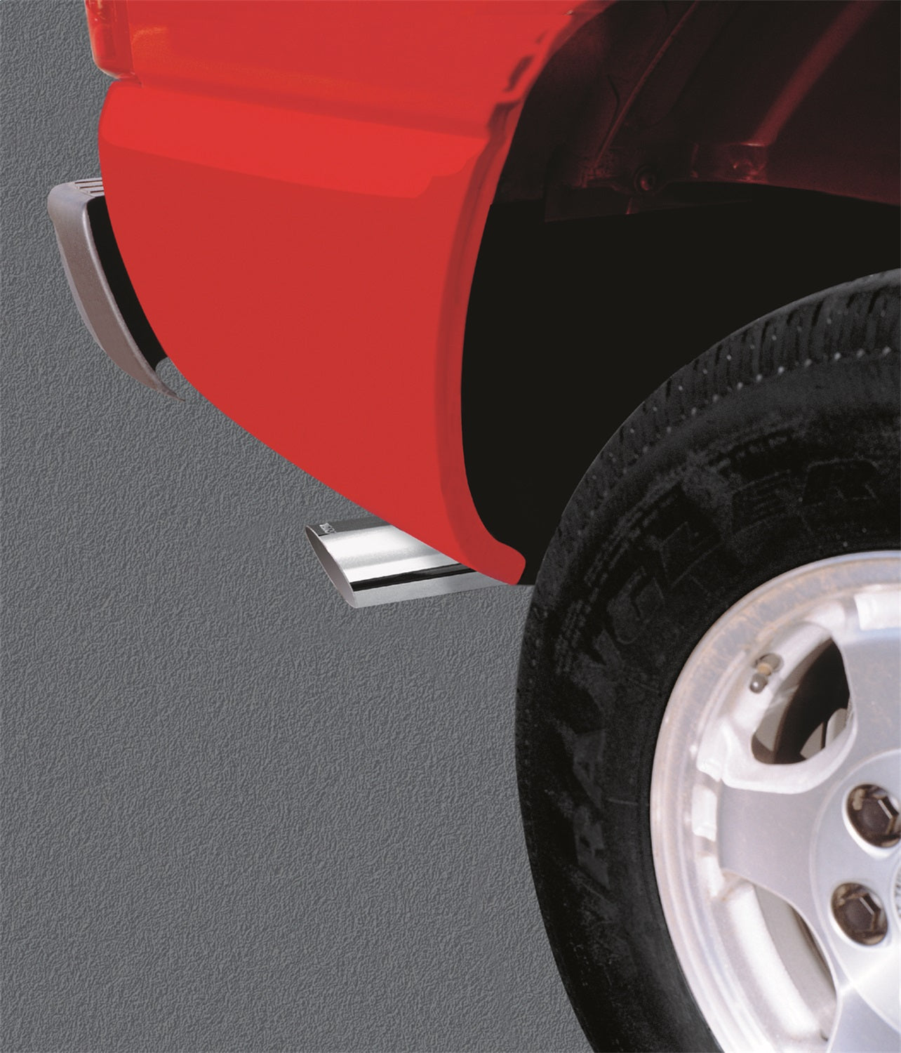 Single Exhaust System