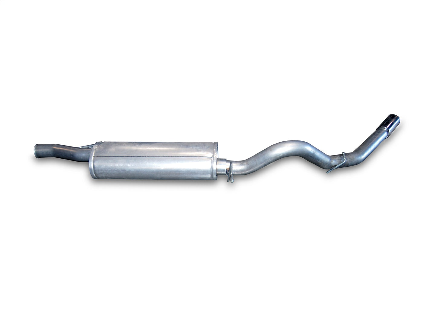 Single Exhaust System