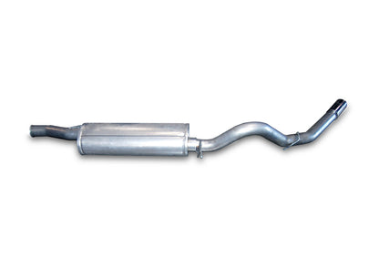 Single Exhaust System
