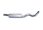 Single Exhaust System