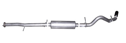 Single Exhaust System