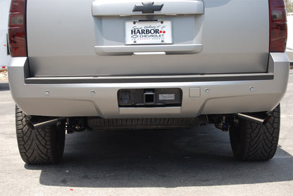 Single Exhaust System