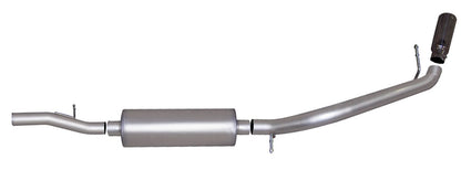Single Exhaust System