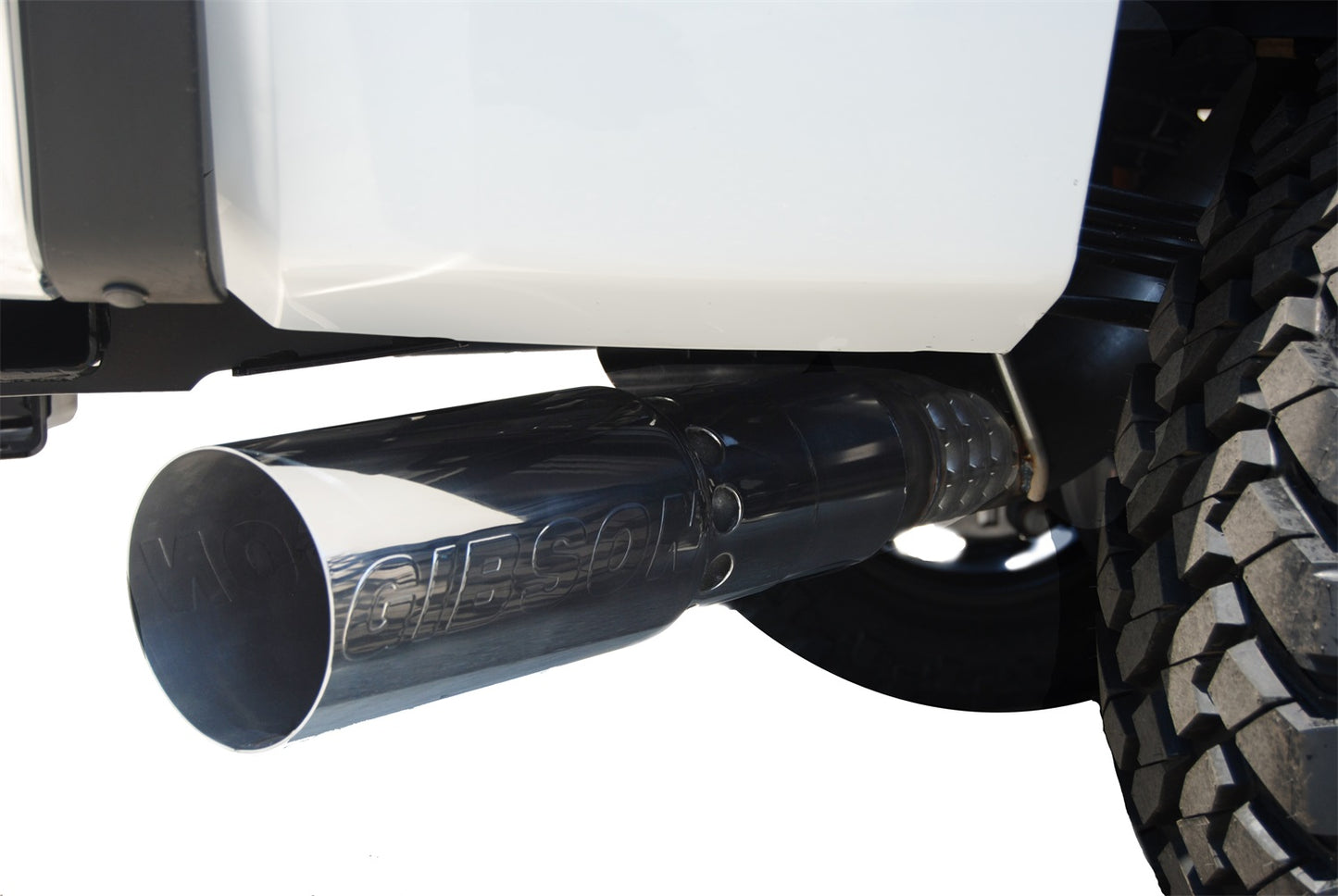 Single Exhaust System