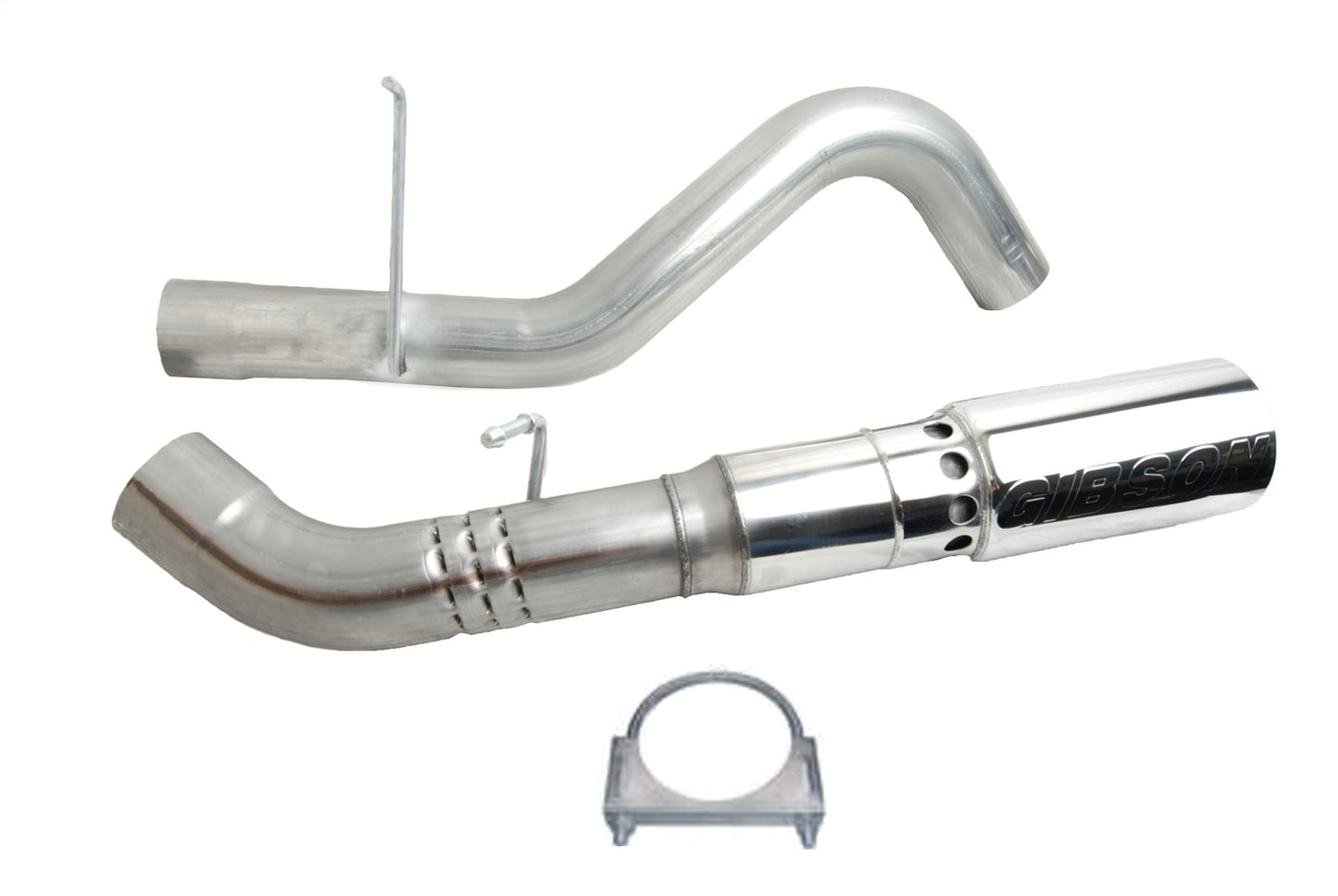 Single Exhaust System