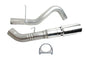 Single Exhaust System