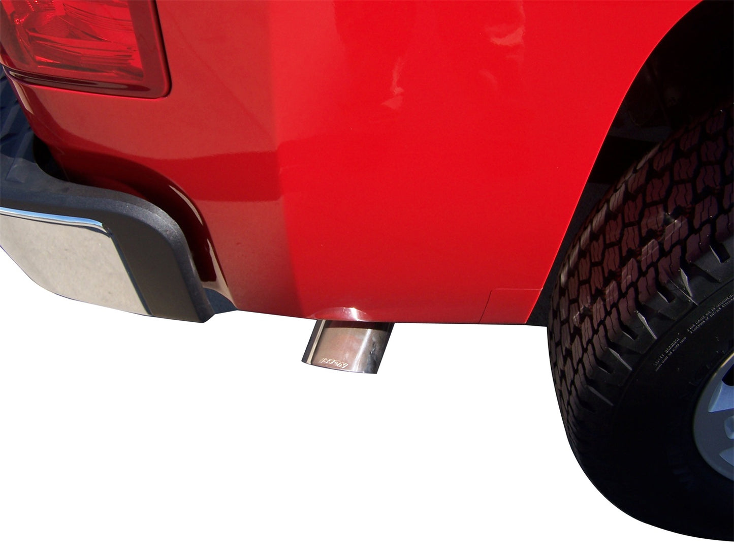Single Exhaust System
