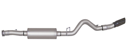 Single Exhaust System